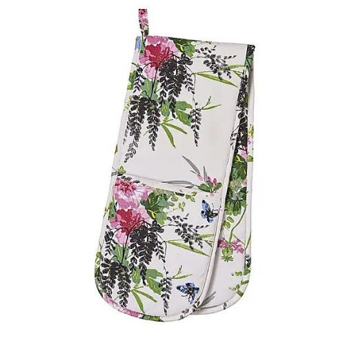 Ulster Weavers Madame Butterfly Double Oven Glove