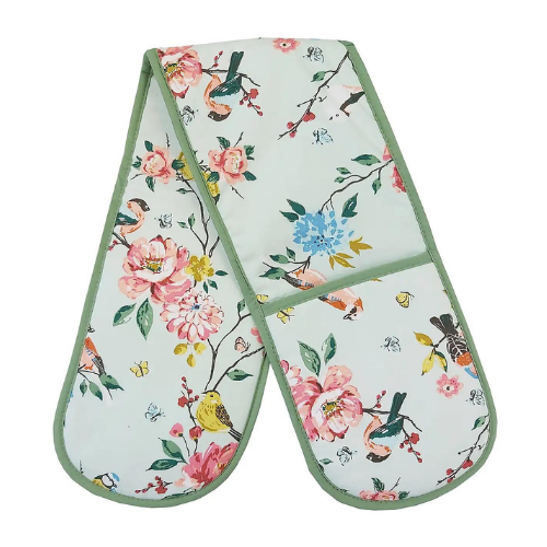 Birds and Butterflies Double Glove