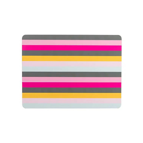 Gardenia Set of 4 Stripe Placemats