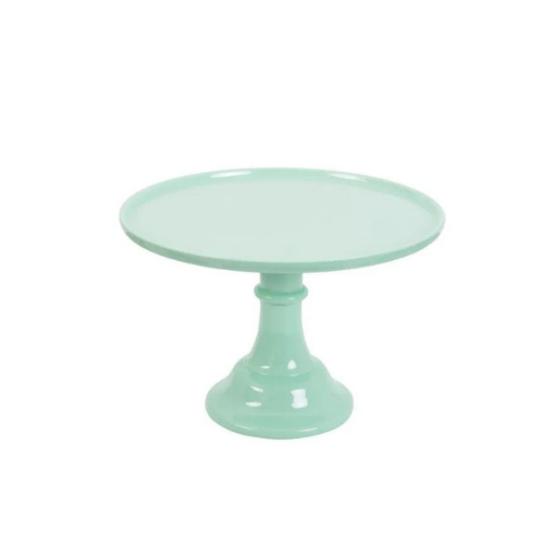 Copy of Copy of Cake stand: Large - green