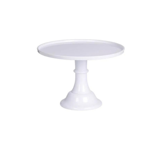 Copy of Cake stand: Large - white